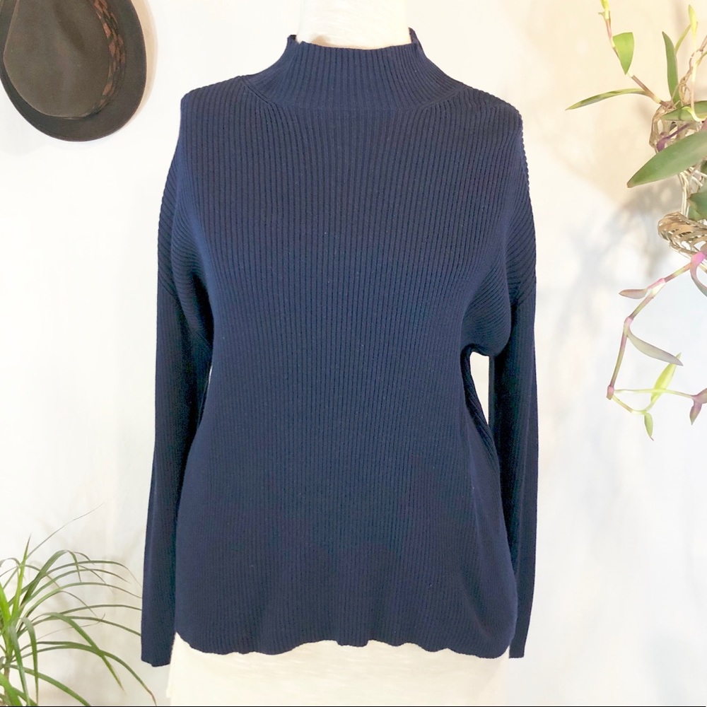Pendleton Ribbed Top - image 3